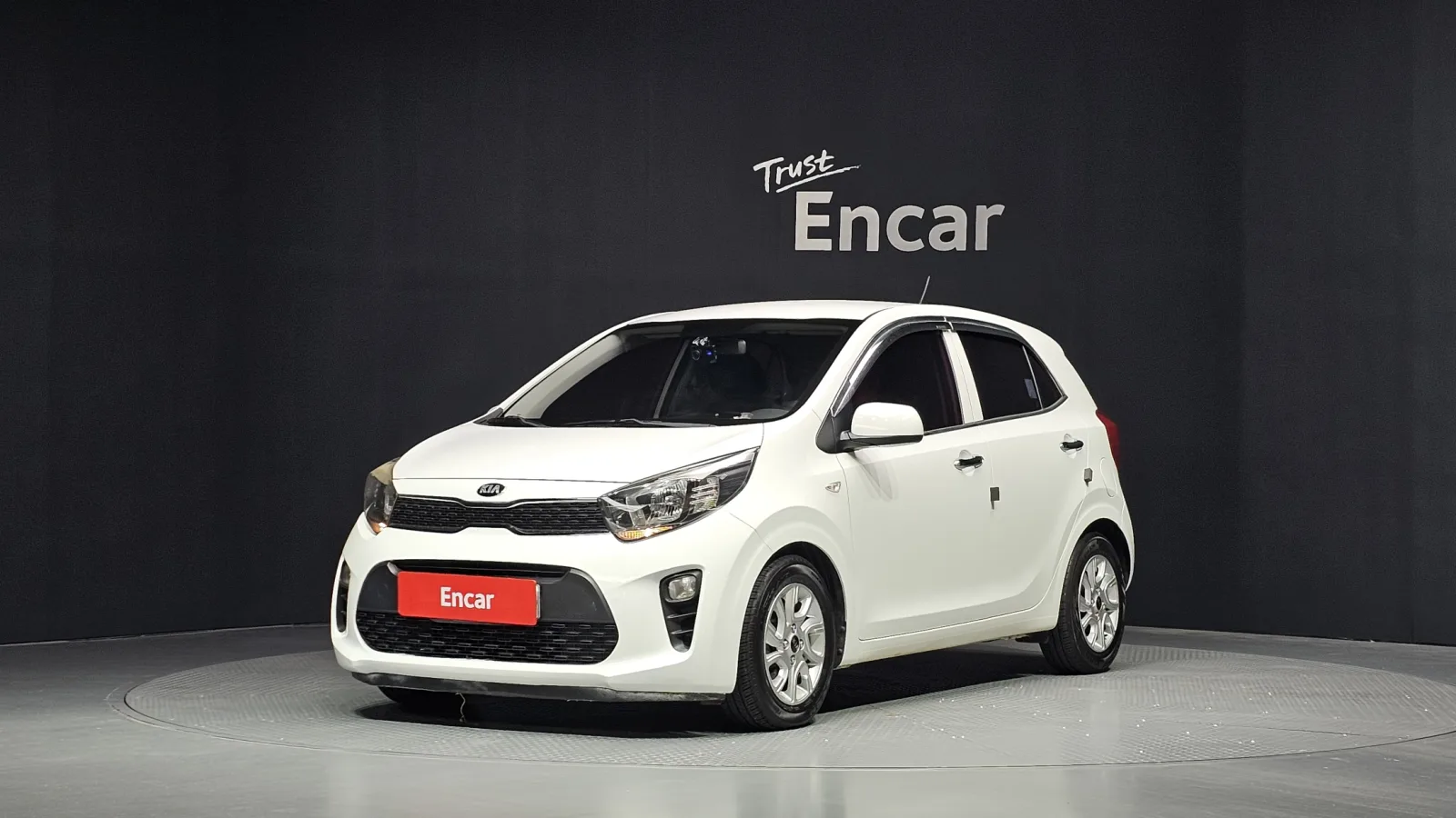 2018 Kia Picanto