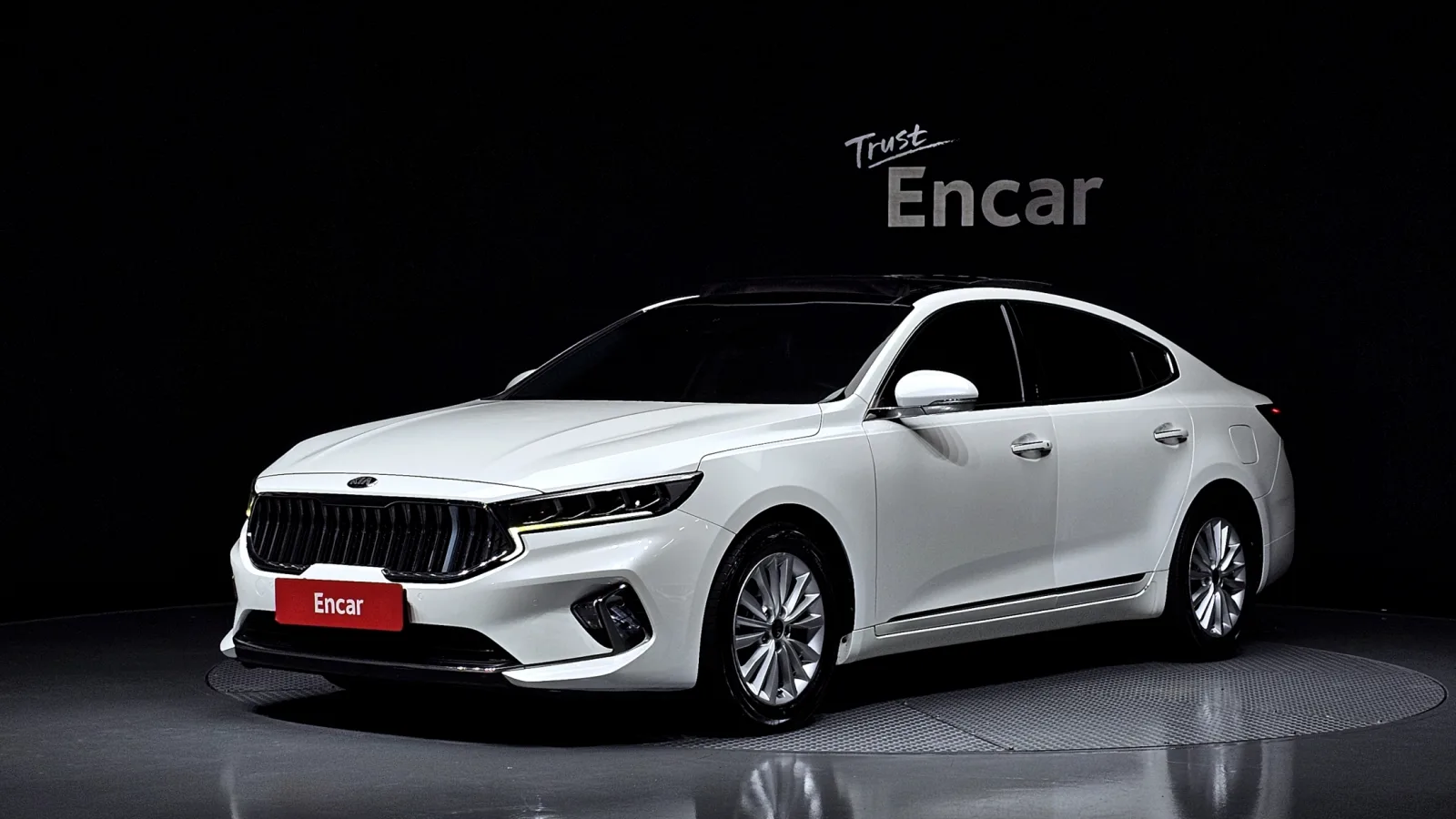 2020 Kia K7
