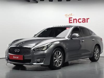 2017 Infiniti Q70