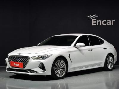 2020 Genesis G70