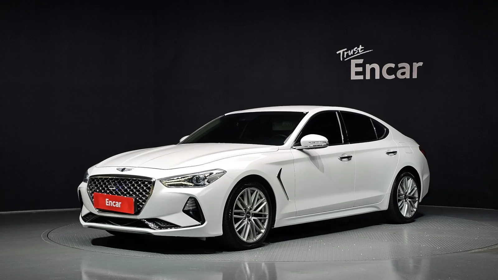 2020 Genesis G70