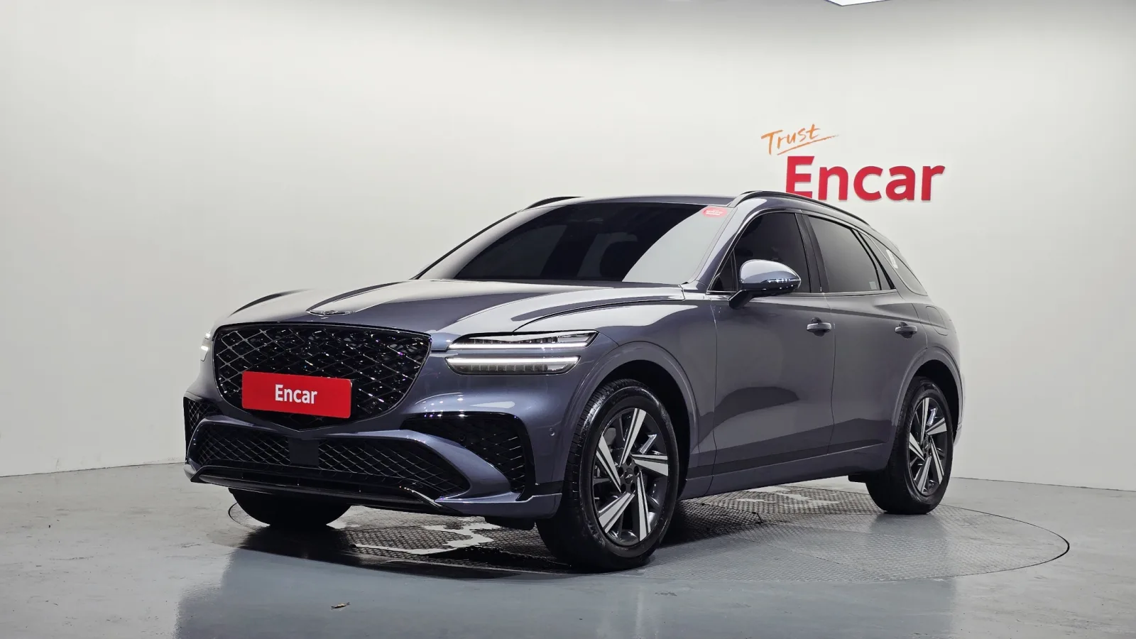 2025 Genesis GV70