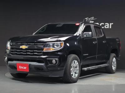 2021 Chevrolet Colorado