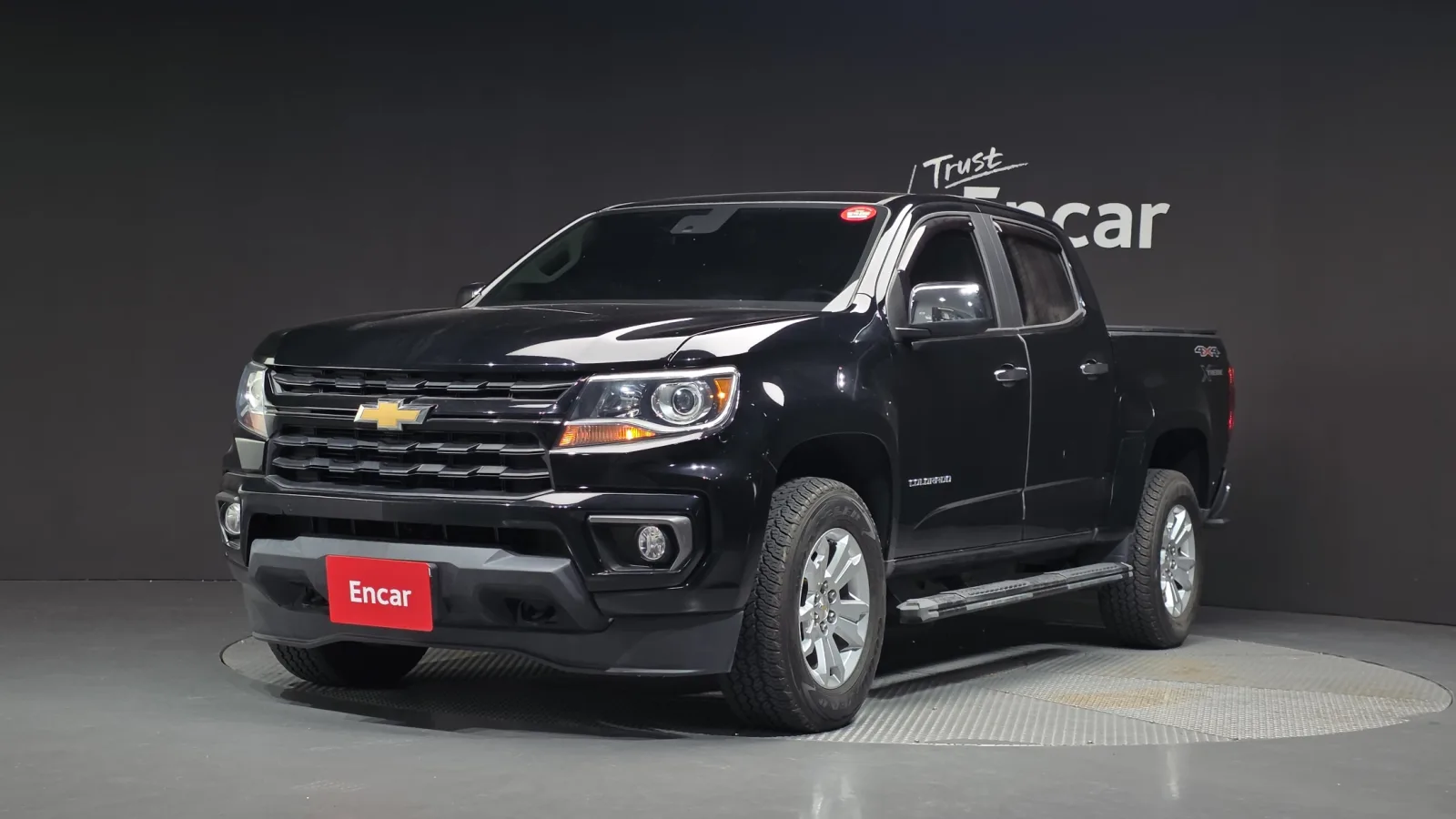 2021 Chevrolet Colorado