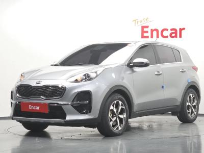 2022 Kia Sportage