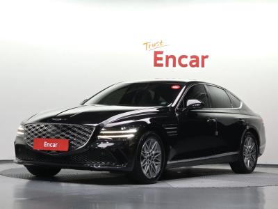 2025 Genesis G80