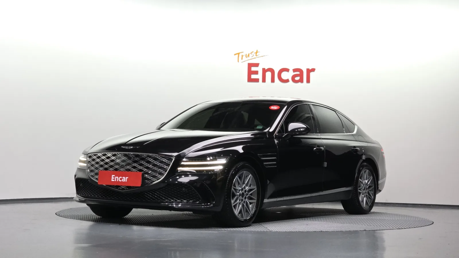 2025 Genesis G80