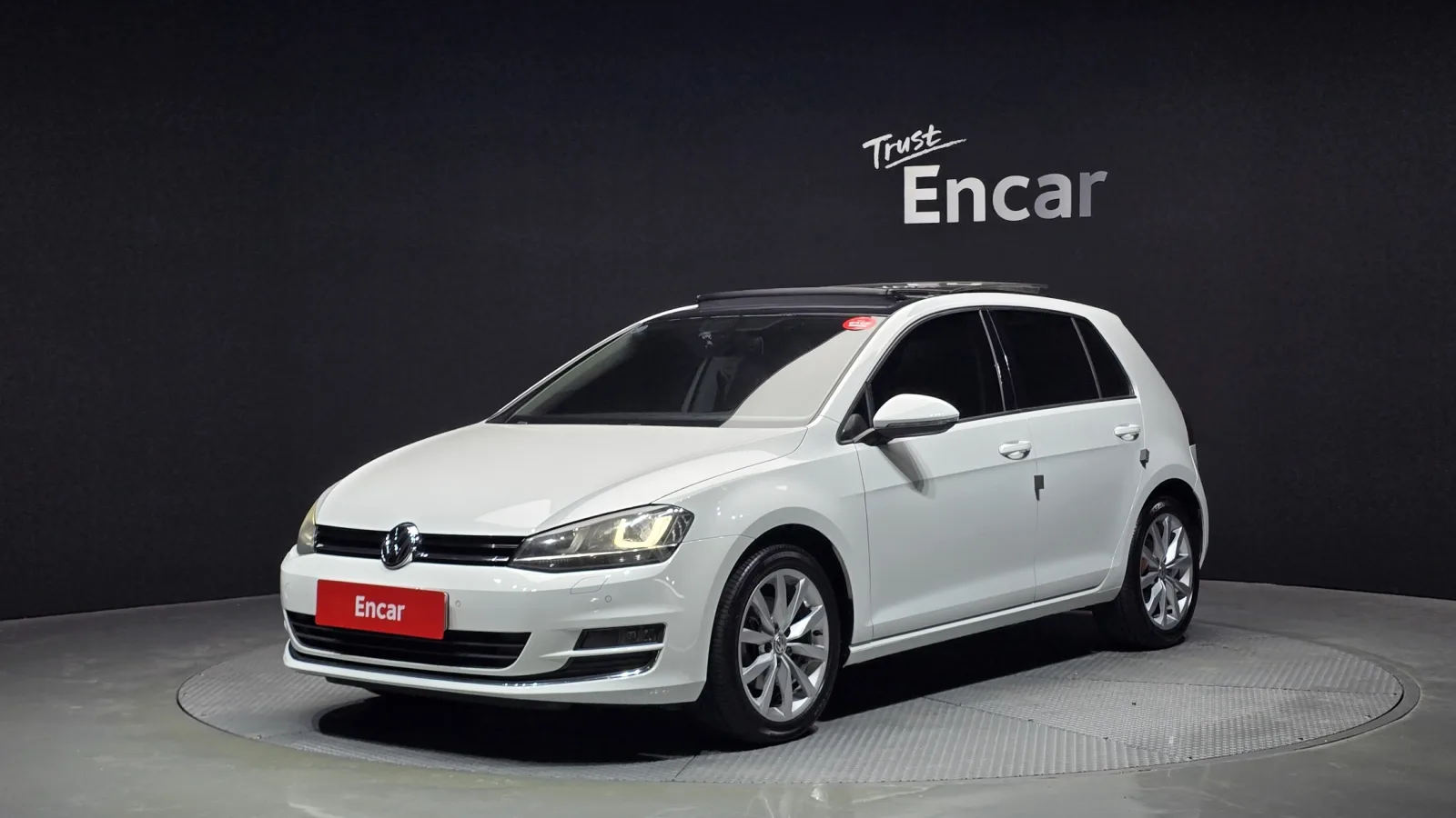 2016 Volkswagen Golf