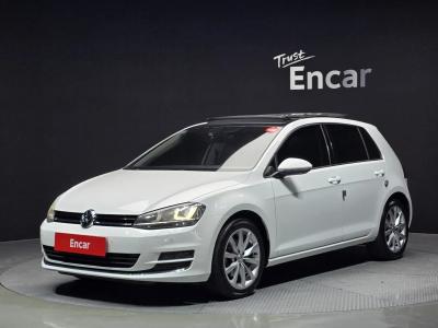 2016 Volkswagen Golf