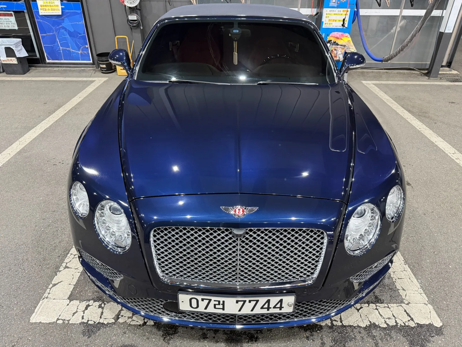 2016 Bentley Continental