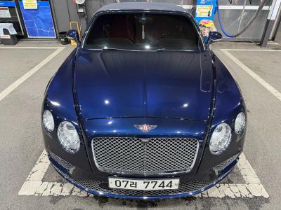 2016 Bentley Continental
