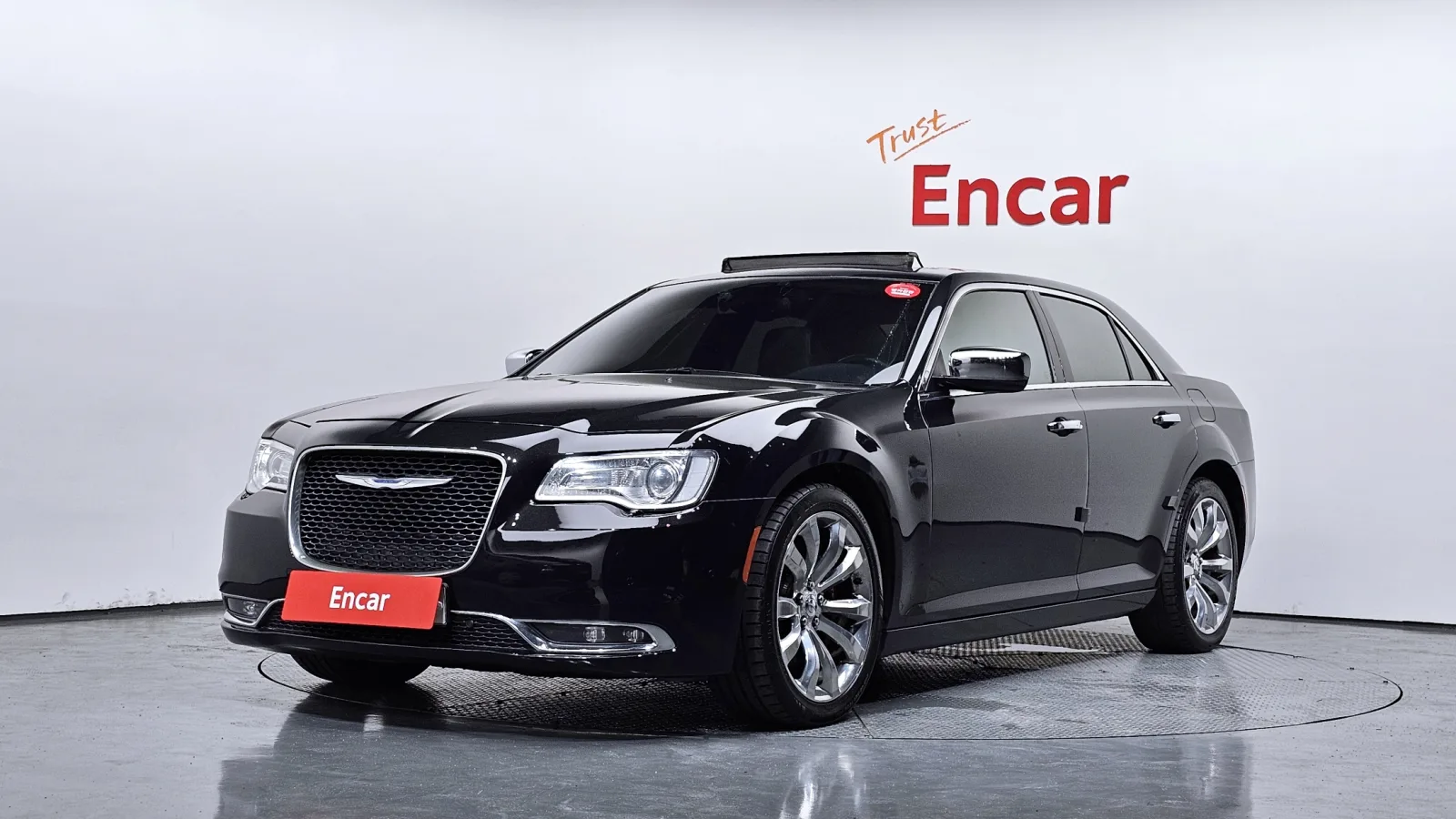 2015 Chrysler 300C