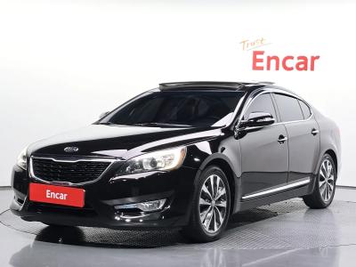Kia K7 2012