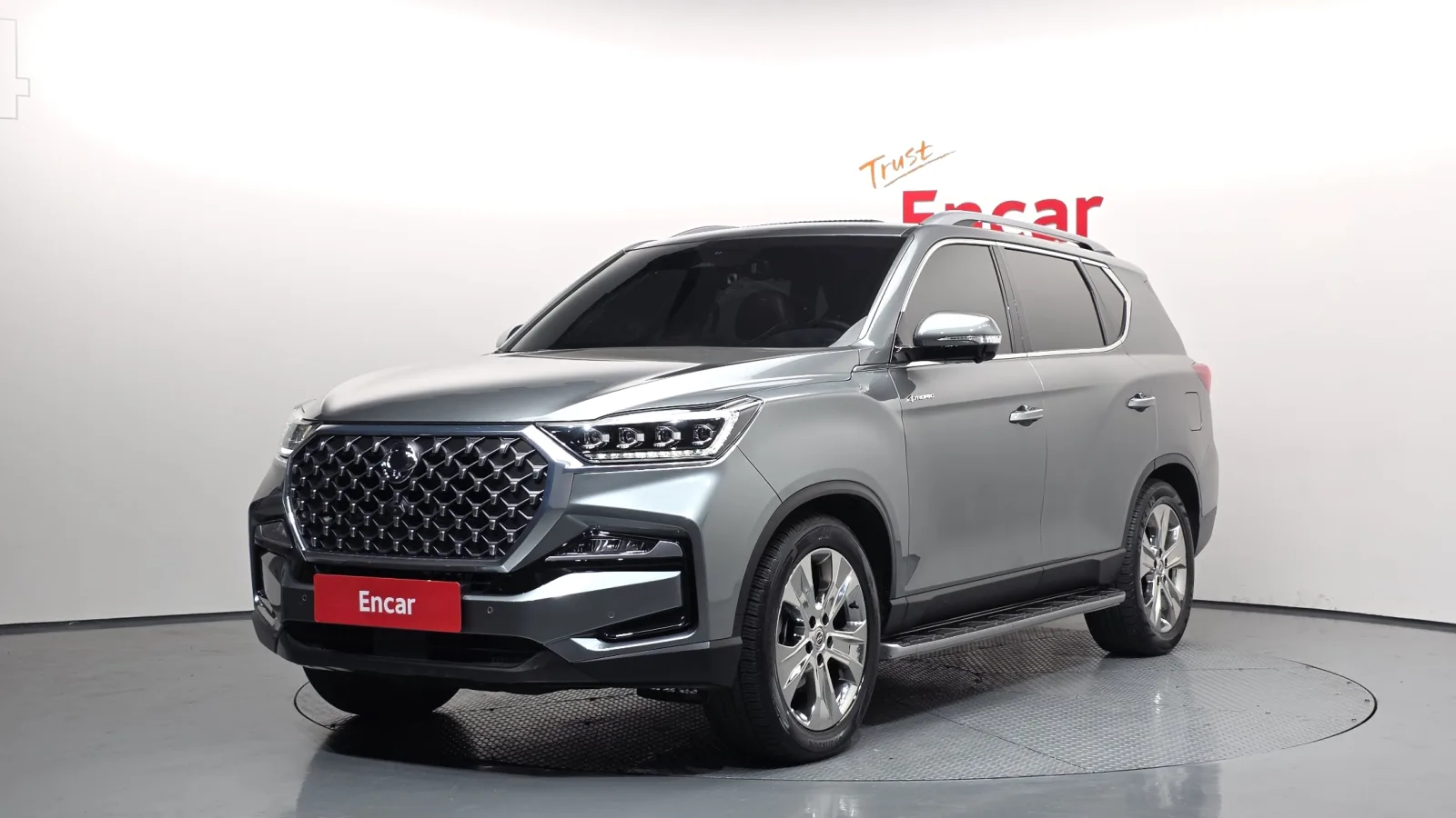 2022 KG Mobility Rexton