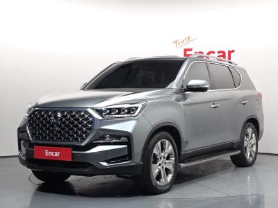 2022 KG Mobility Rexton