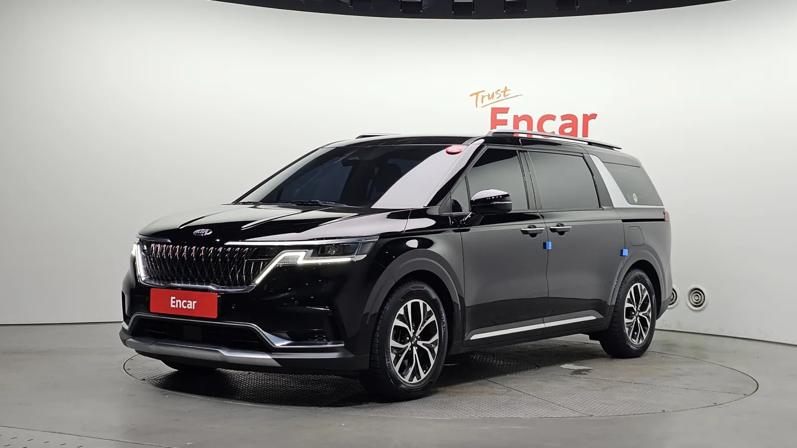 2021 Kia Carnival