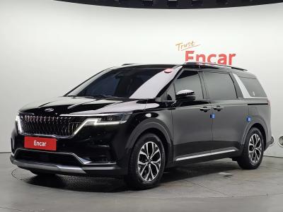 2021 Kia Carnival