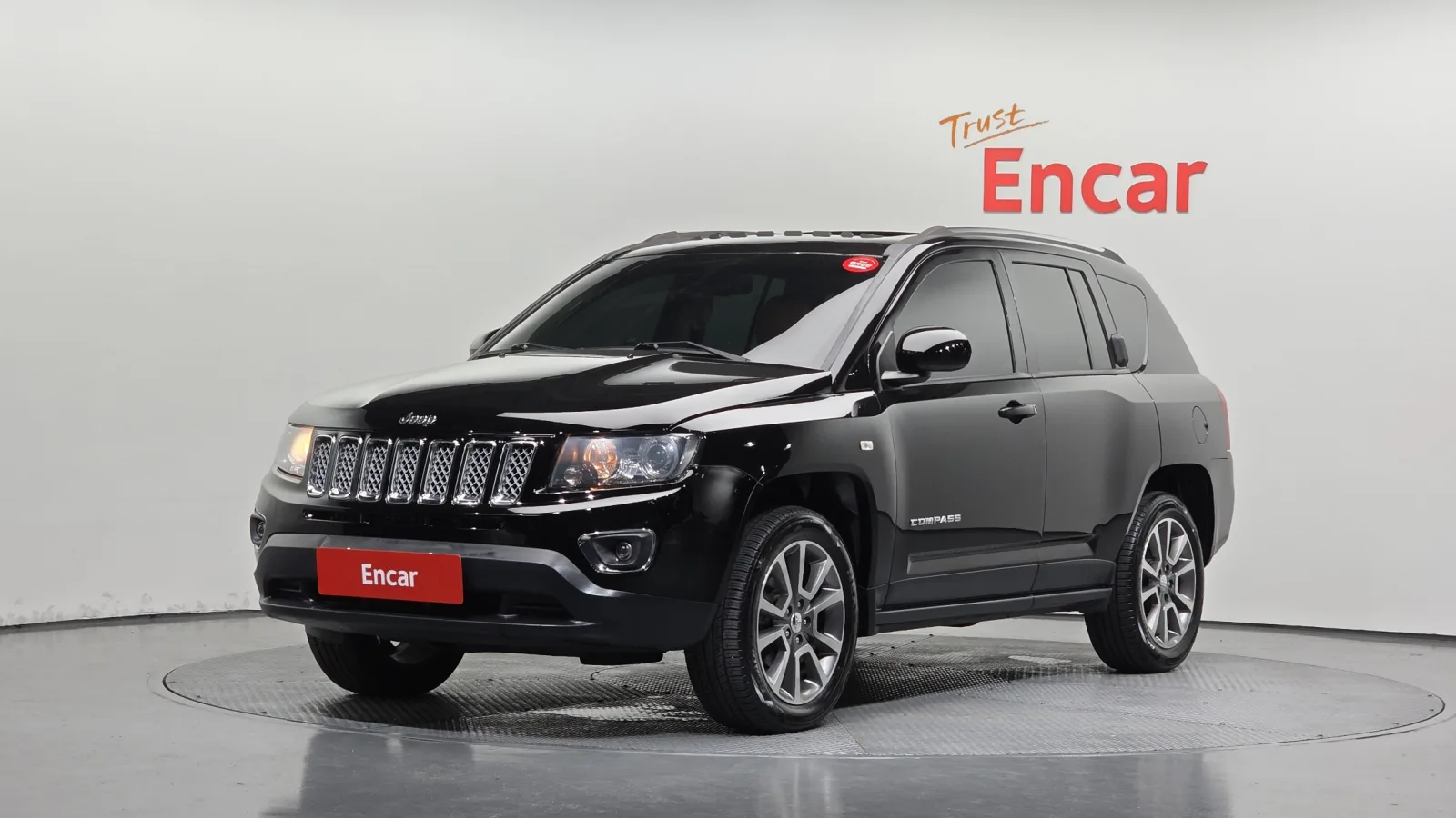 2016 Jeep Compass