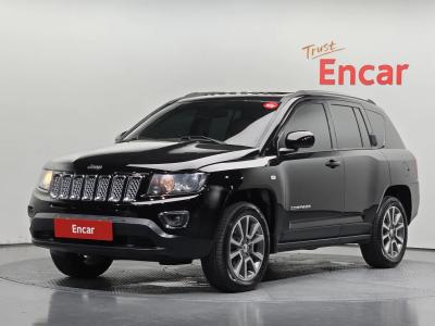 2016 Jeep Compass