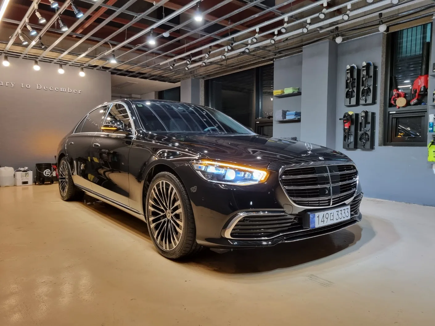 2022 Mercedes-Benz S-Class