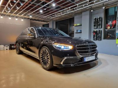 2022 Mercedes-Benz S-Class