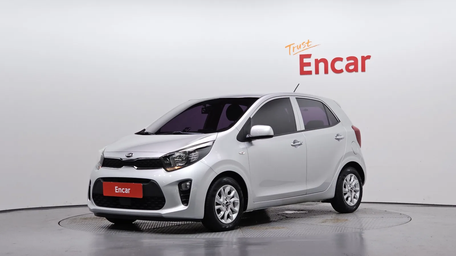 2017 Kia Picanto