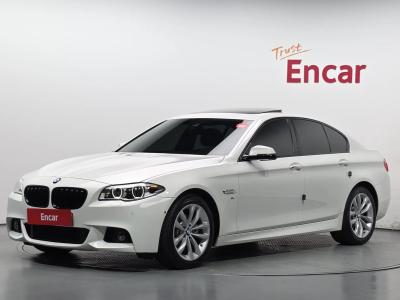 2016 BMW 5-Series