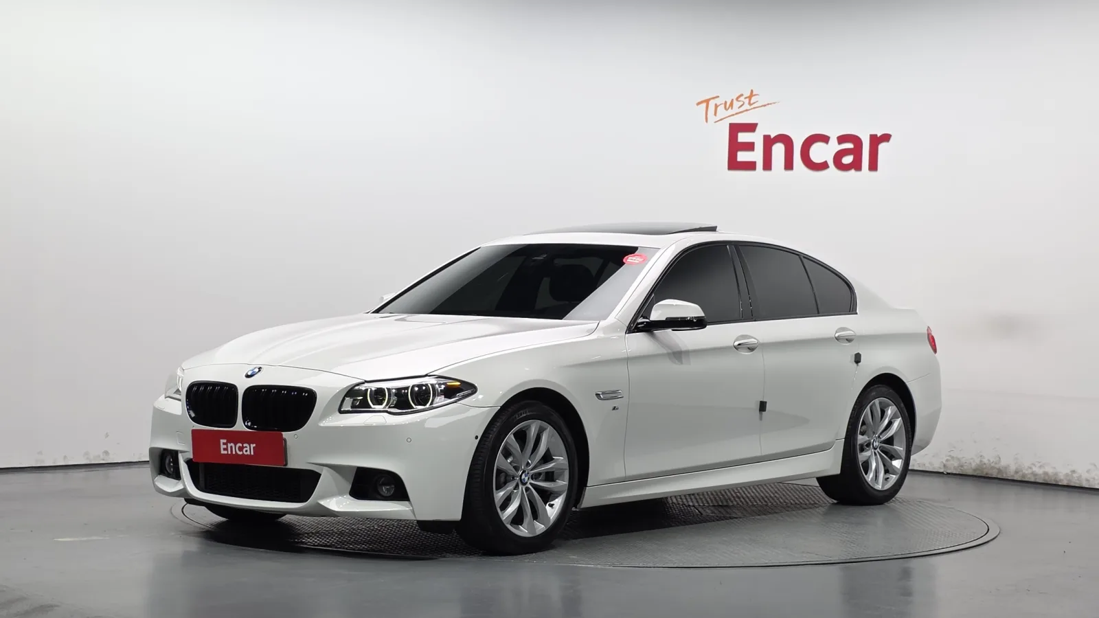 2016 BMW 5-Series
