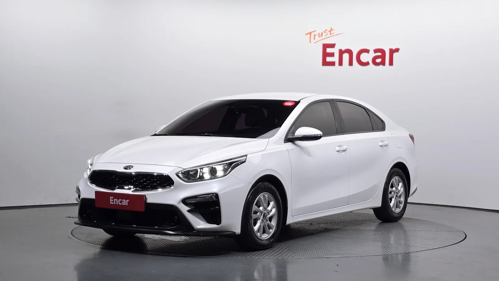 2019 Kia K3