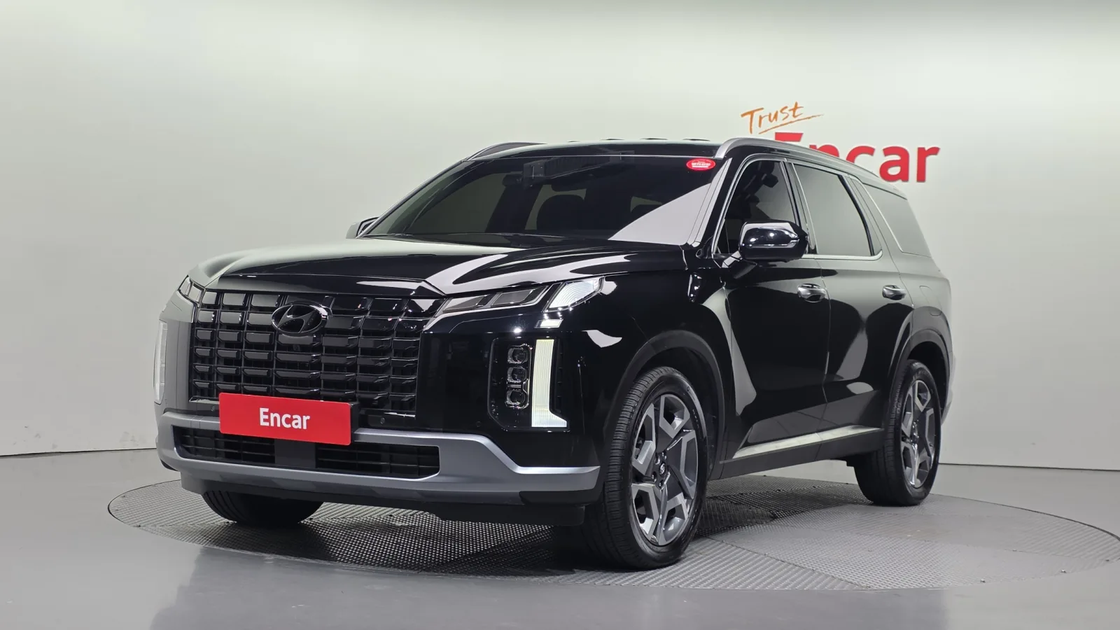 2024 Hyundai Palisade