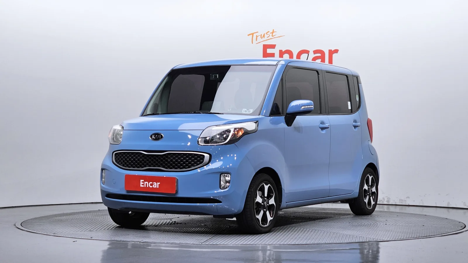 2012 Kia RAY