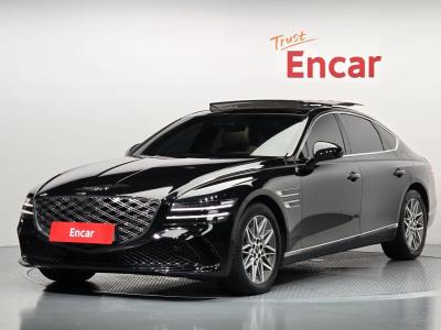 2025 Genesis G80
