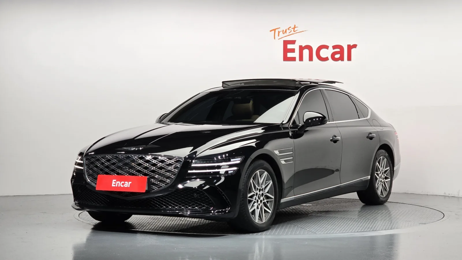 2025 Genesis G80