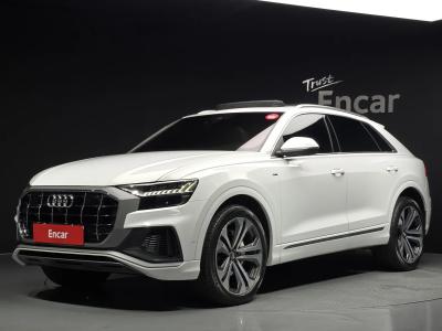 2021 Audi Q8