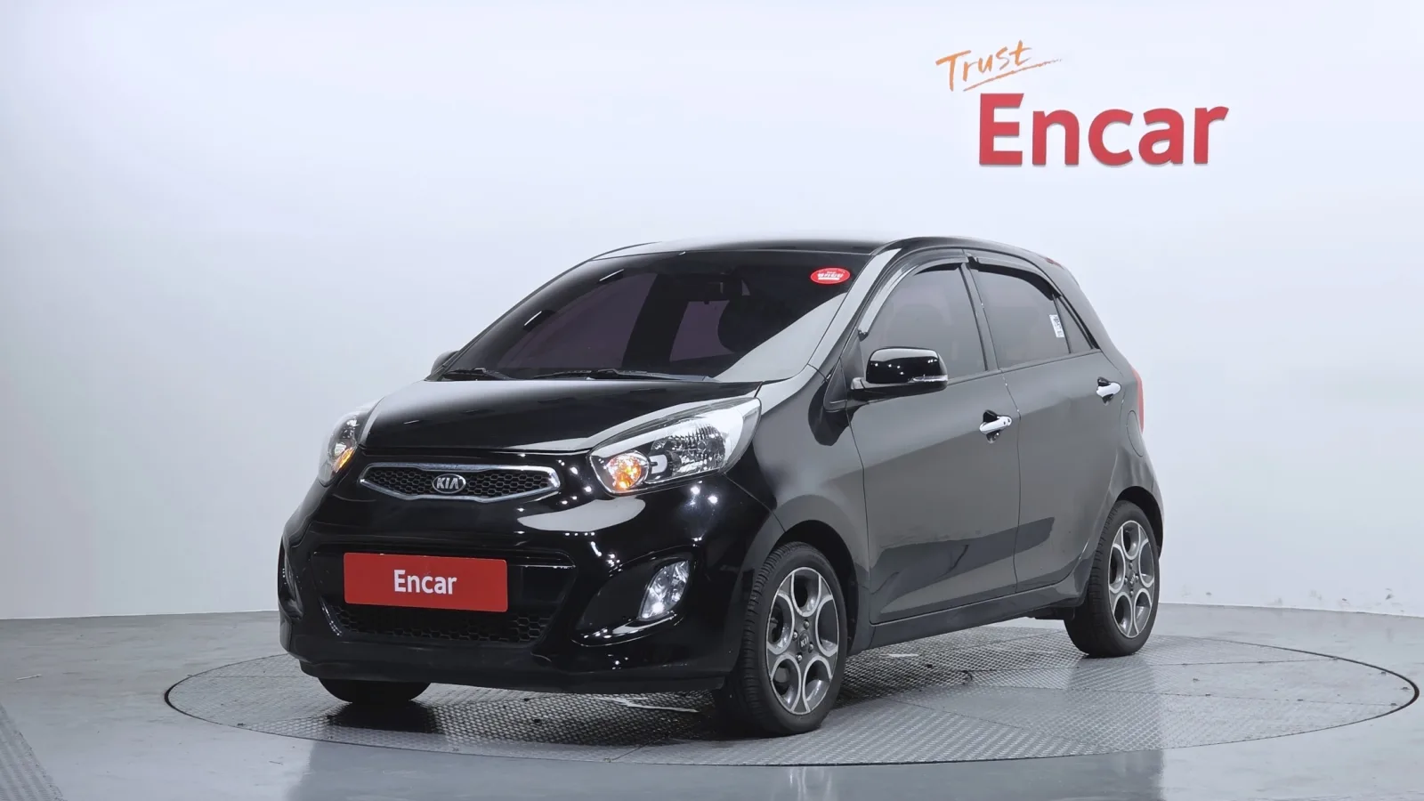 2014 Kia Picanto