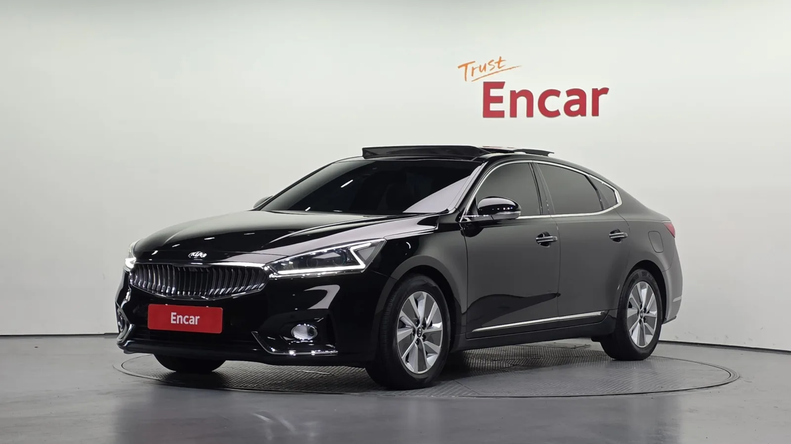 2017 Kia K7