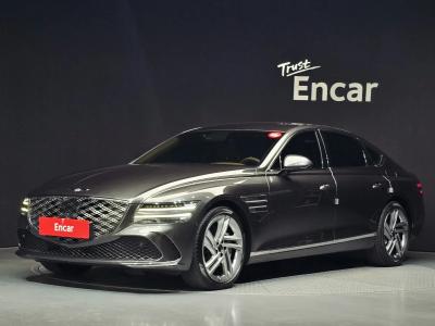 2025 Genesis G80