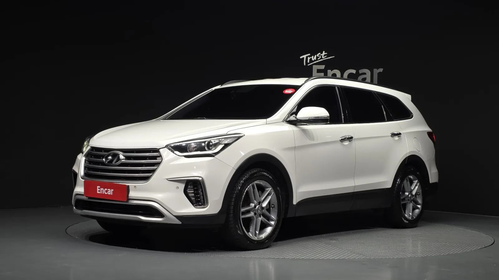 2017 Hyundai Maxcruz