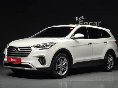 2017 Hyundai Maxcruz