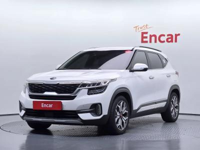 2020 Kia Seltos