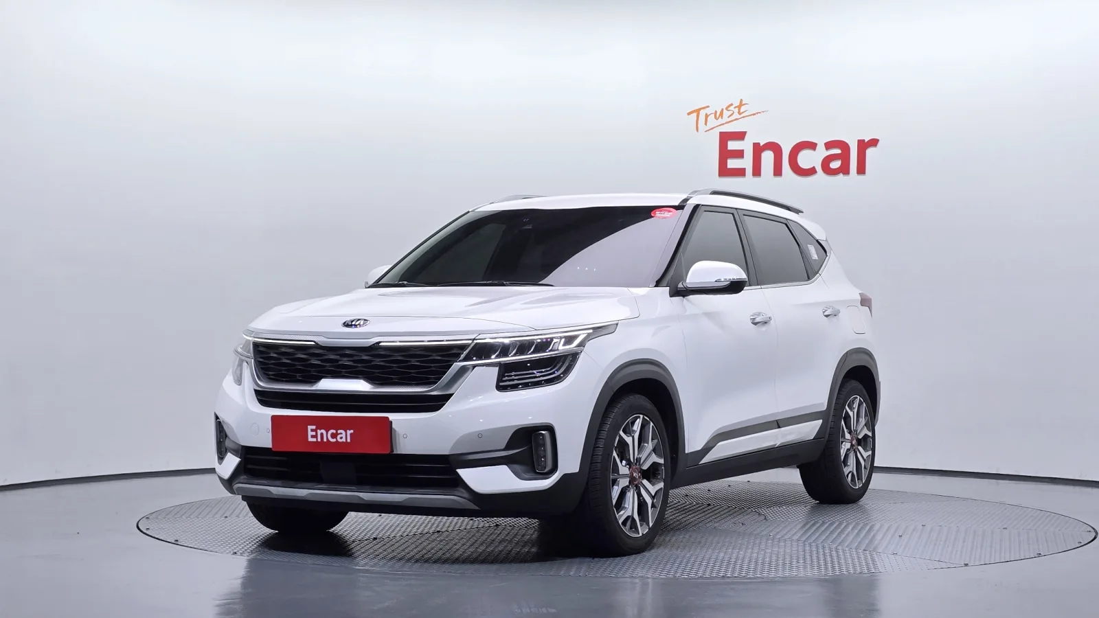 2020 Kia Seltos