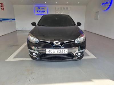 2015 Renault Korea SM3