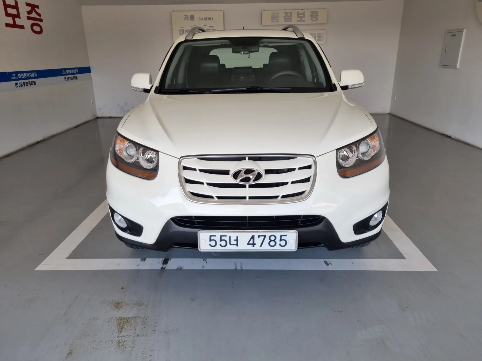 2010 Hyundai Santa Fe