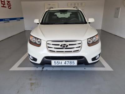 2010 Hyundai Santa Fe