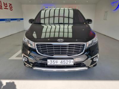 2018 Kia Carnival