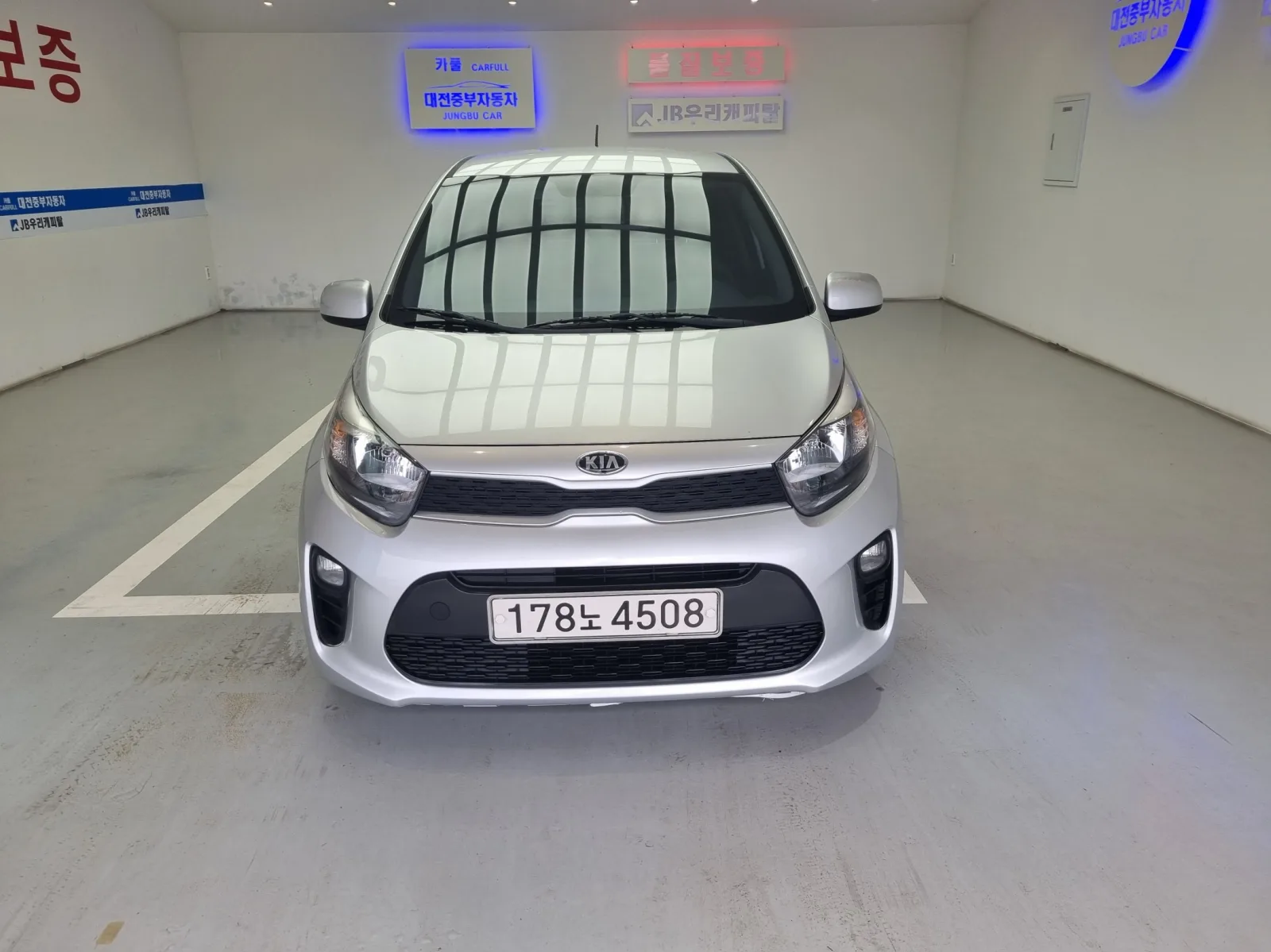 2018 Kia Picanto