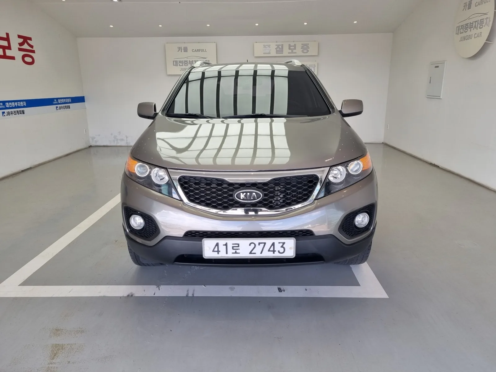 2011 Kia Sorento