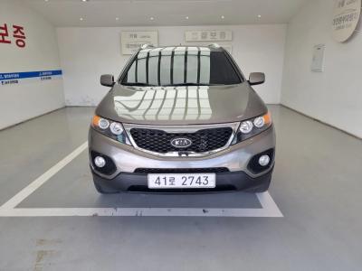 2011 Kia Sorento
