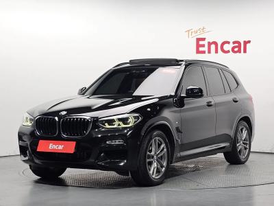 2019 BMW X3