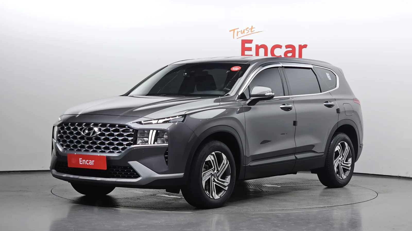 2021 Hyundai Santa Fe